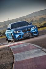 BMW M2 Coupe 2016 года (ZA)